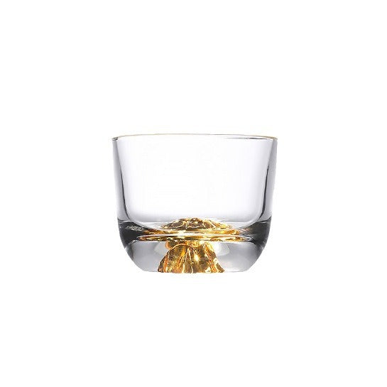 Master Cup, Personal Single Cup, High-End Tea Set Kung Fu Tea Cup, Glass Jianzhan