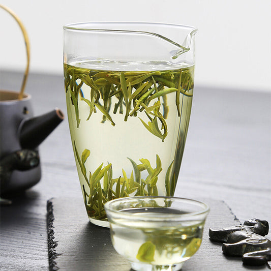 Xinyang Pre-Qingming Maojian Tea Mountain Cloud Mist Green Tea