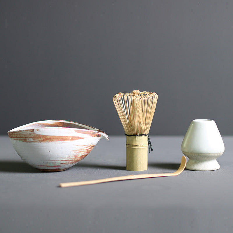 Tea Whisk Matcha Brush Hundred Benli Tea Whisk Li Suit