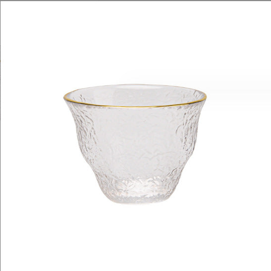 Japanese Heat-Resistant Glass Tea Set, Household Kung Fu Tea Cup Tureen, Office Tea Making Device Tea Ceremony