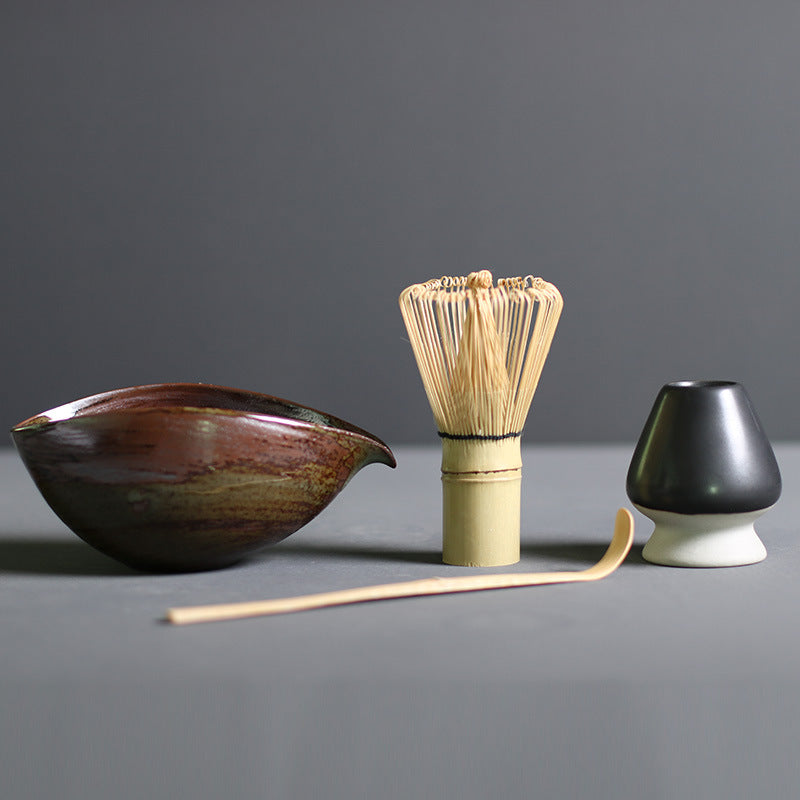 Tea Whisk Matcha Brush Hundred Benli Tea Whisk Li Suit