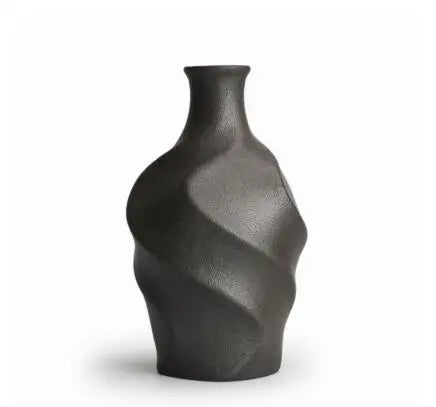 BuuCup european modern fashion mini ceramic flower vase for homes,decorative vases,vases for wedding decoration tabletop vase