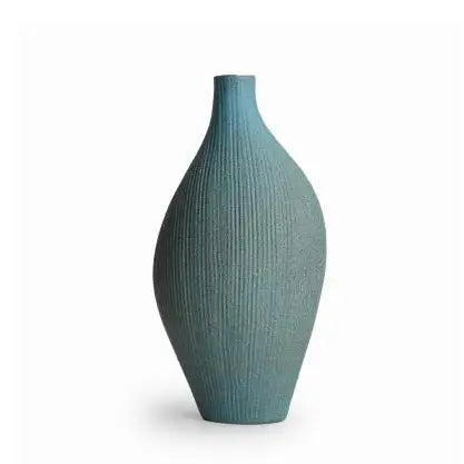 BuuCup european modern fashion mini ceramic flower vase for homes,decorative vases,vases for wedding decoration tabletop vase