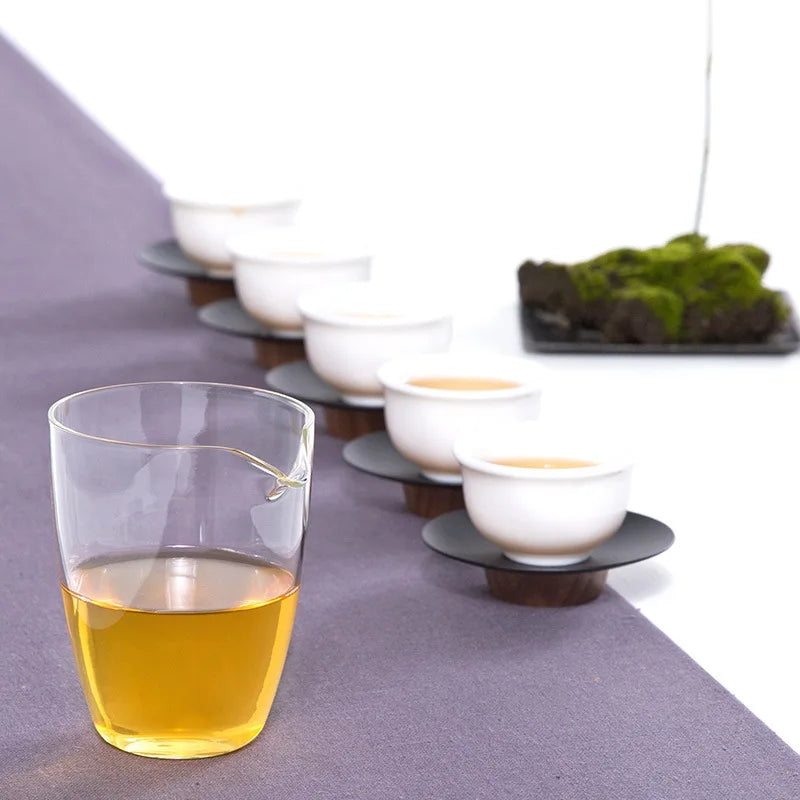 Coffee Tea Tools,Glass Tea Strainer Infuser,Transparent Glass Tea Accessories,Glass Tea Pitcher,Freeshipping