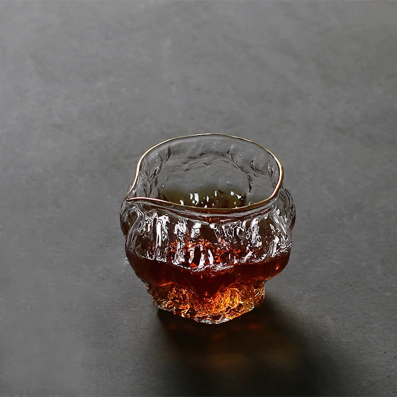 yuntasty teaware sets glass tea infusers chahai glass tea pitcher glass tea accessories