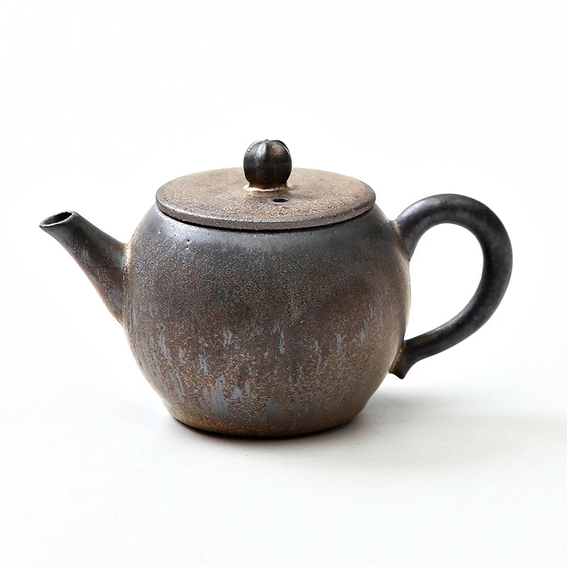 yuntasty vintage japanese teapot ceramic kettke ceramic tea pot drinkware