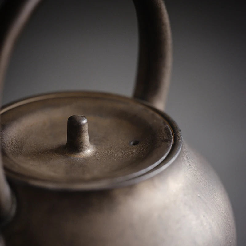 yuntasty big capacity japanese ceramic teapots traditional chinese tea pot drinkware
