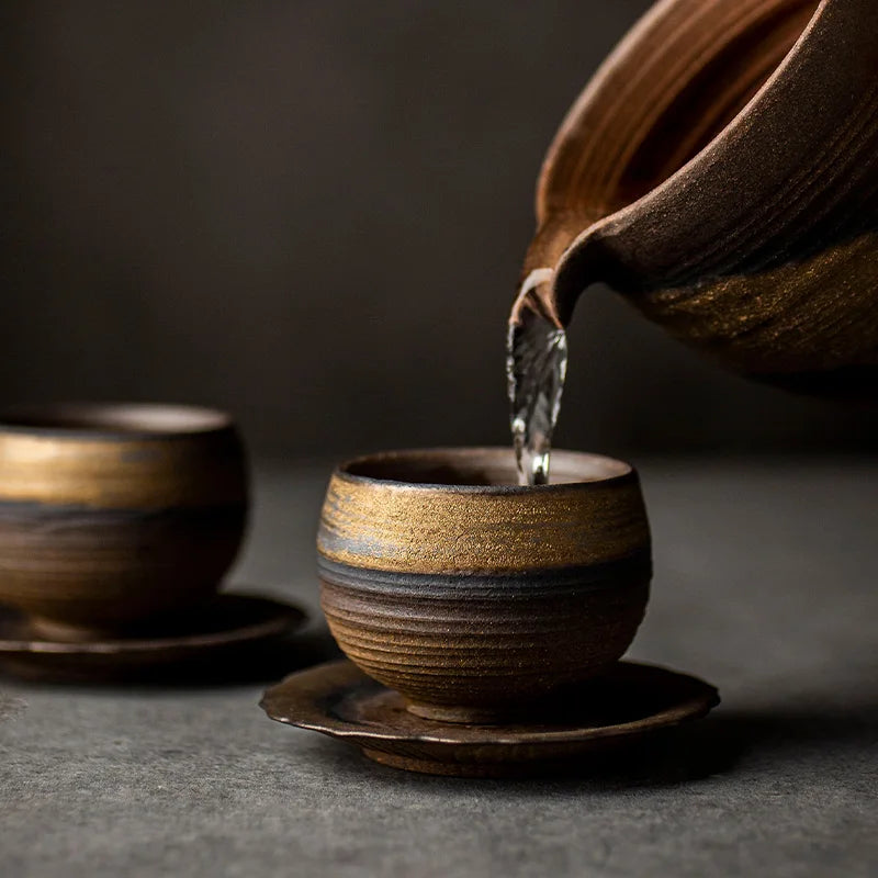 yuntasty ceramic teacups chinese kung fu tea cup drinkware