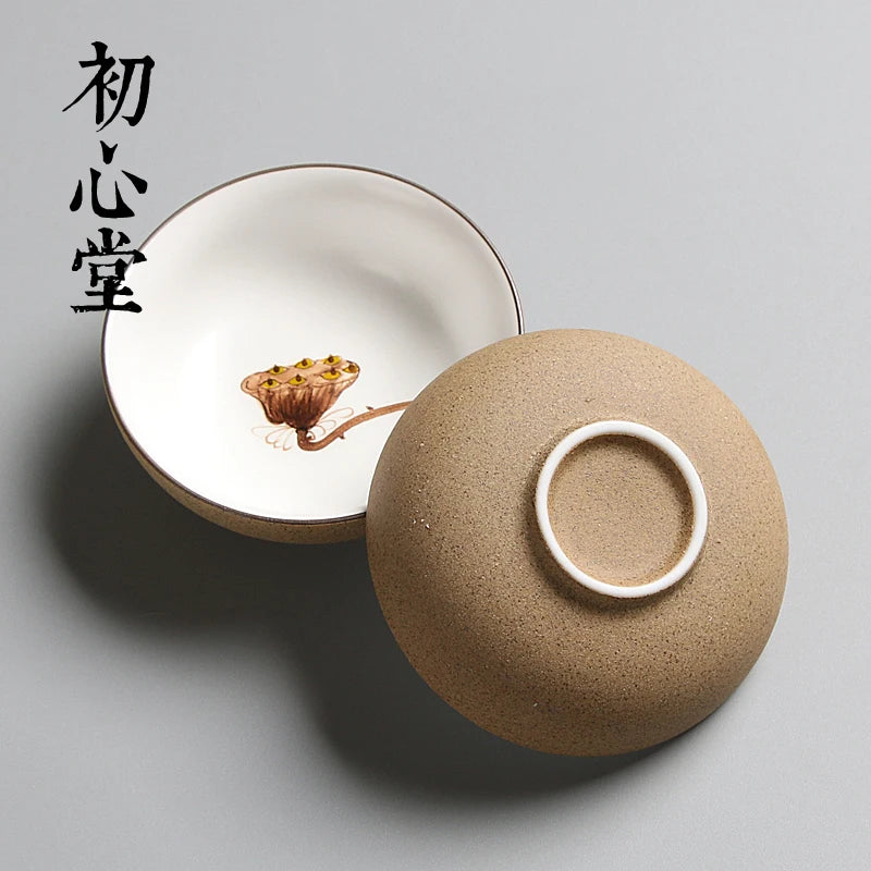 yuntasty ceramic teacups chinese teacups chinese kung fu cup set drinkware