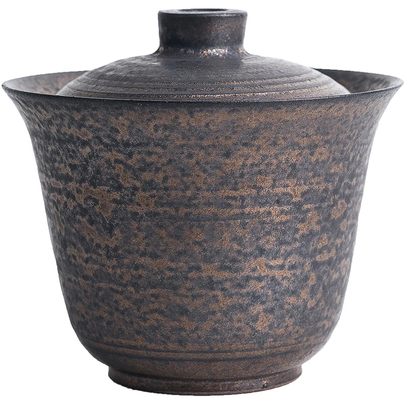 yuntasty ceramic teapots gaiwan chinese kung fu tea pots drinkware