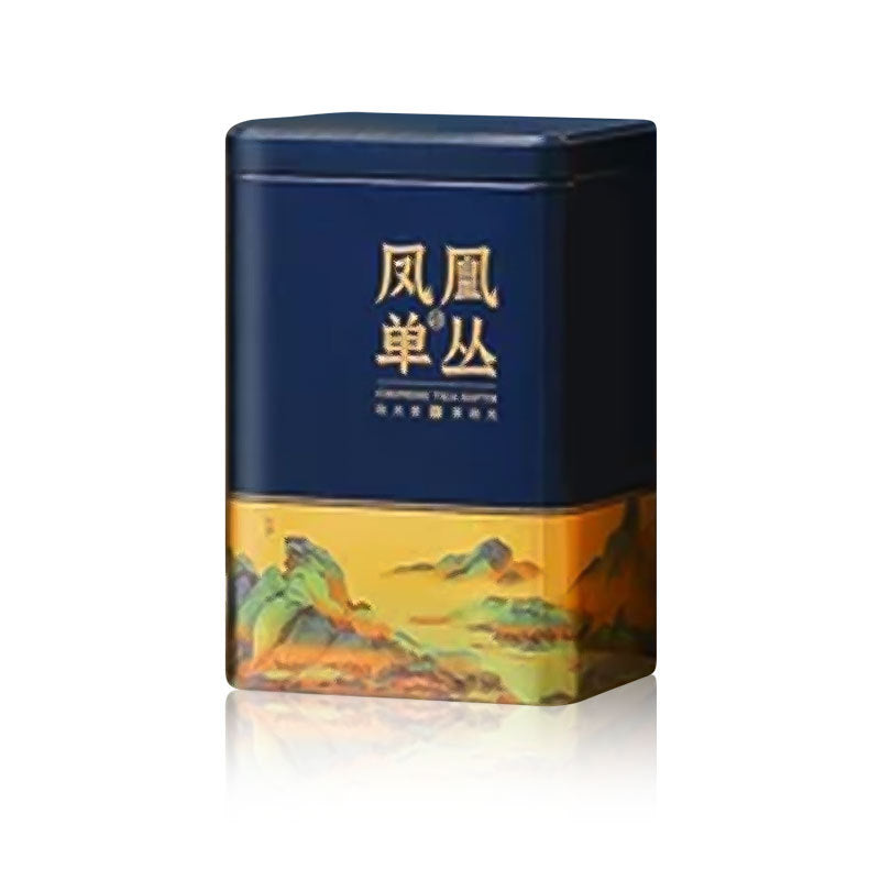High-end gift box packaging, 500g of premium Fenghuang Dancong tea with a special honey orchid fragrance