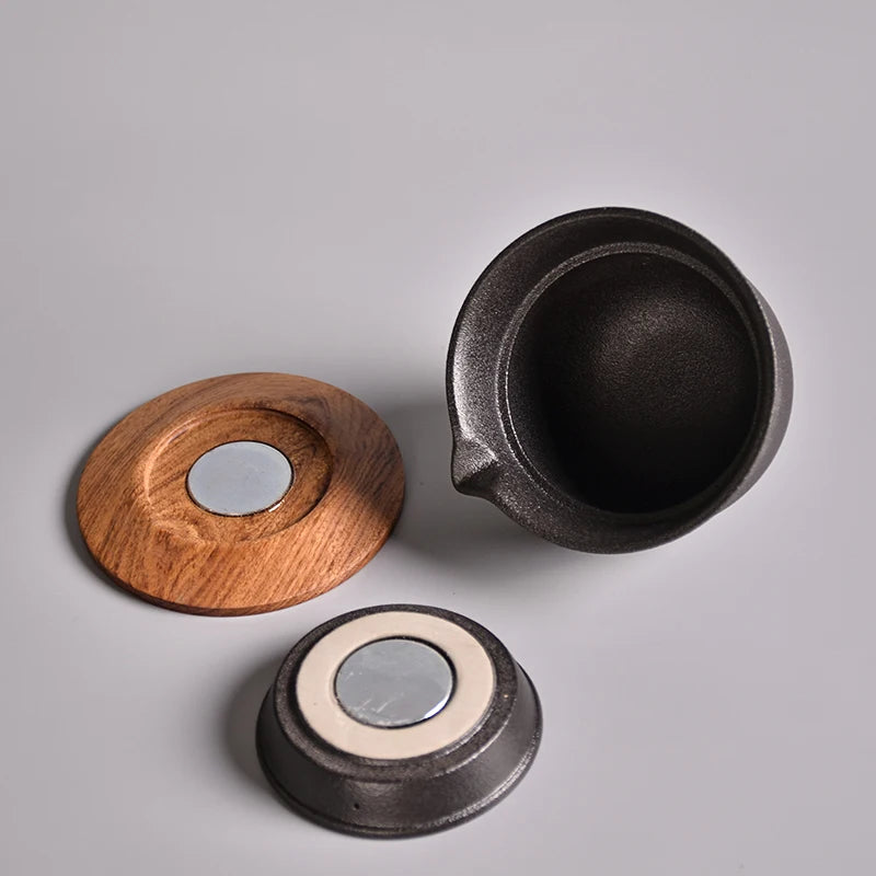 yuntasty ceramic teapots gaiwan teacups chinese teaware portable travel tea sets with travel bag
