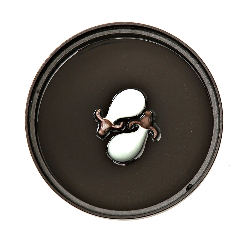 yuntasty coffee and tea tools ceramic tea pets cow chinese kung fu tea accessories