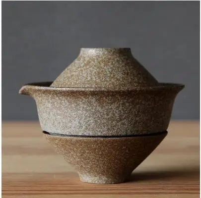 yuntasty japanese ceramic teapot kettle gaiwan tea cup for puer japanese tea set drinkware