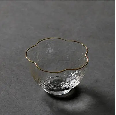 yuntasty teaware sets clear glass tea cup glass cup teacup tea accessories