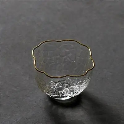 yuntasty teaware sets clear glass tea cup glass cup teacup tea accessories