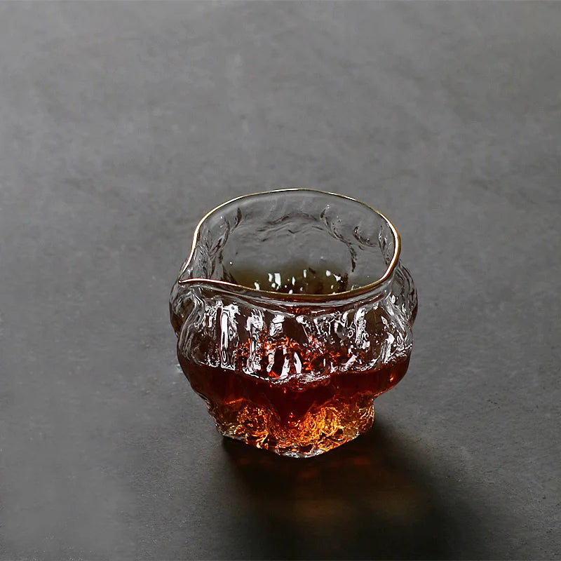 yuntasty teaware sets glass tea infusers chahai glass tea pitcher glass tea accessories