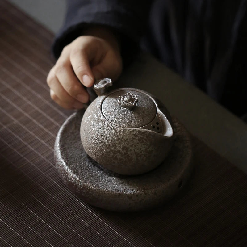yuntasty traditional japanese ceramic teapot kettle chinese tea pots household porcelain pot