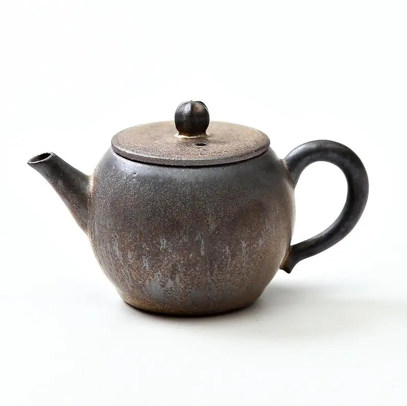 yuntasty vintage japanese teapot ceramic kettke ceramic tea pot drinkware