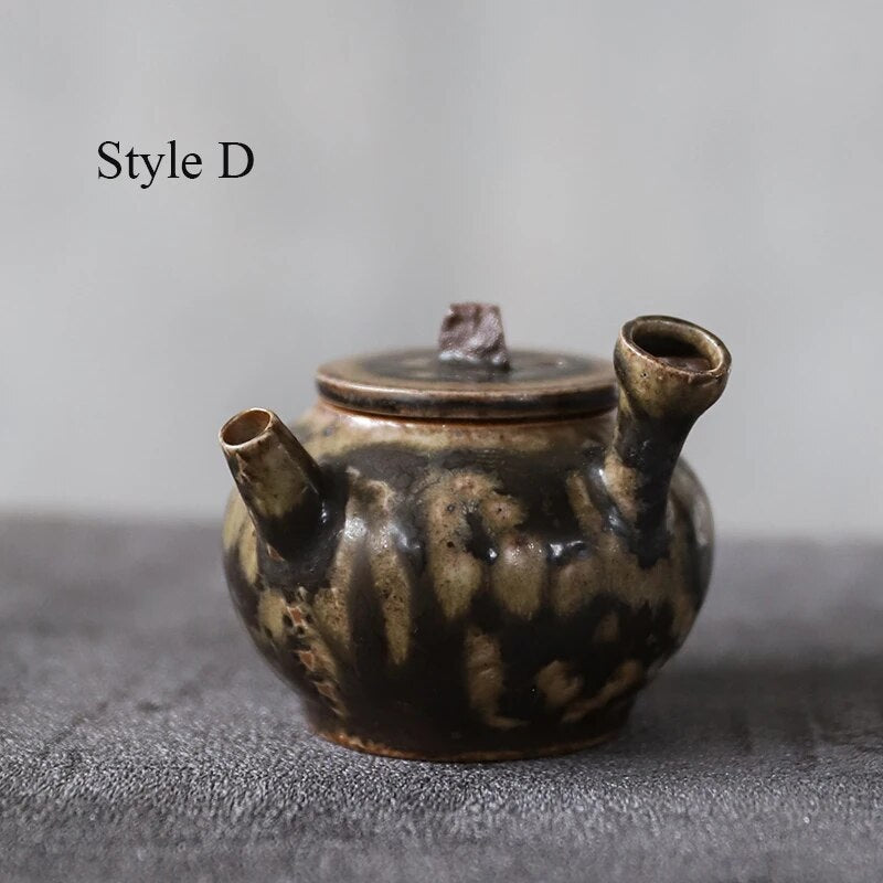 yuntasty mini ceramic teapots chinese tea pot drinkware 30ml