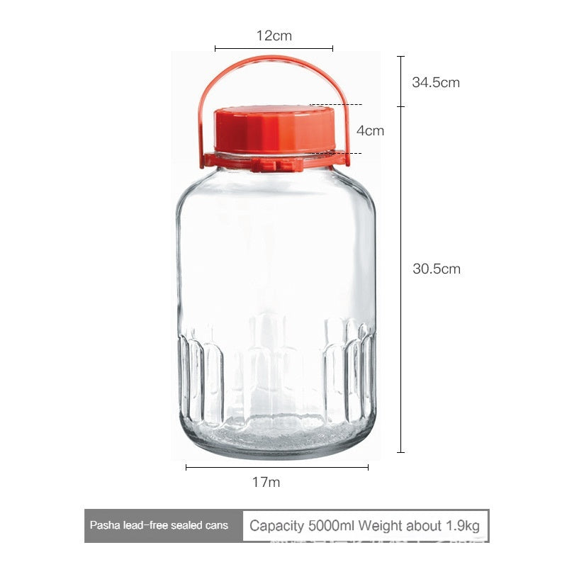 Household Large Sealed Storage Tank