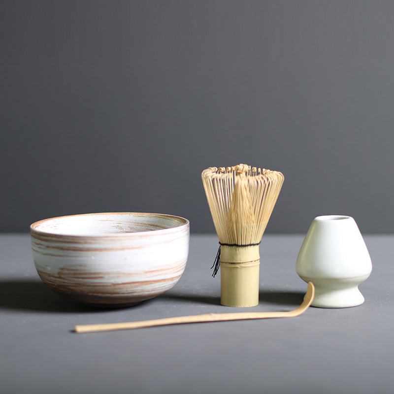 Tea Whisk Matcha Brush Hundred Benli Tea Whisk Li Suit