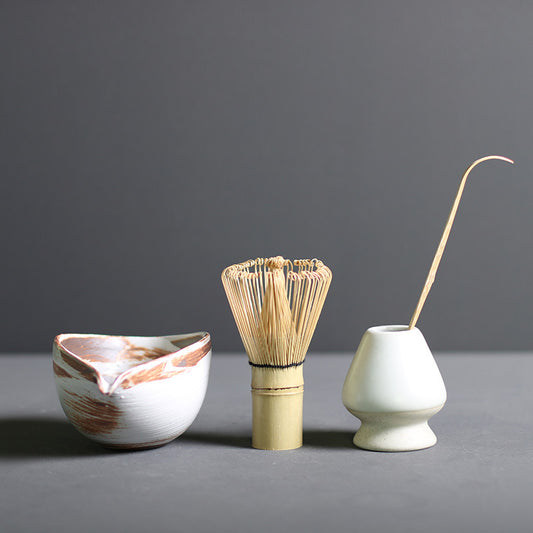 Tea Whisk Matcha Brush Hundred Benli Tea Whisk Li Suit