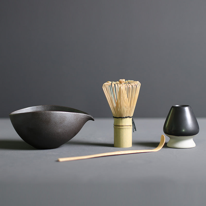 Tea Whisk Matcha Brush Hundred Benli Tea Whisk Li Suit