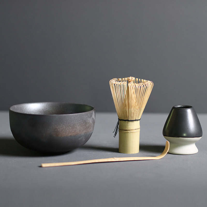 Tea Whisk Matcha Brush Hundred Benli Tea Whisk Li Suit
