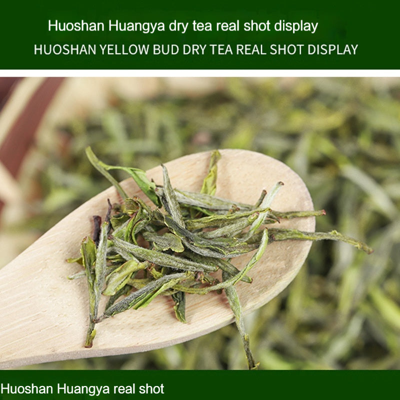 Anhui yellow tea Huoshan huangya