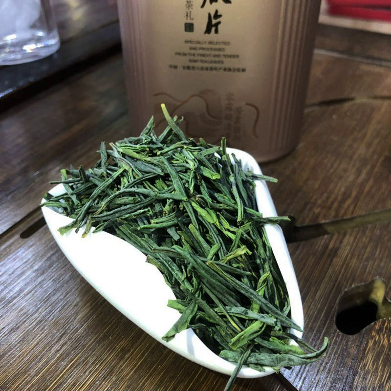 2024 New Tea Liu'an Guapian, Spring Tea after Bright Mountain Green Tea, Liu'an Guapian Bulk Tea, Direct Supply of Origin