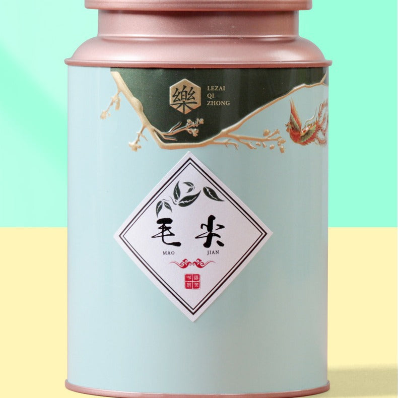Xinyang Pre-Qingming Maojian Tea Mountain Cloud Mist Green Tea