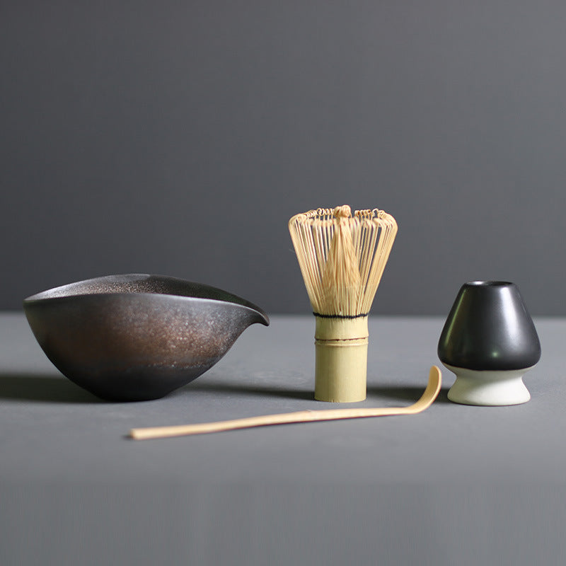 Tea Whisk Matcha Brush Hundred Benli Tea Whisk Li Suit