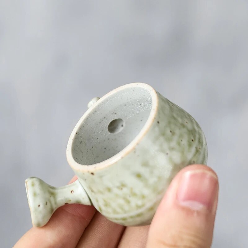 yuntasty mini ceramic teapots chinese tea pot drinkware 30ml