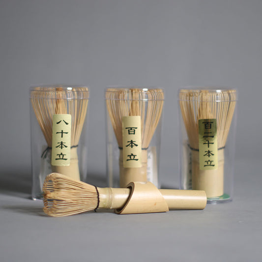 Japanese Matcha Whisk Brush, a traditional tool for preparing matcha tea in the Song Dynasty