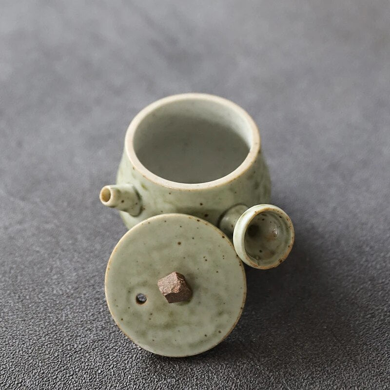 yuntasty mini ceramic teapots chinese tea pot drinkware 30ml
