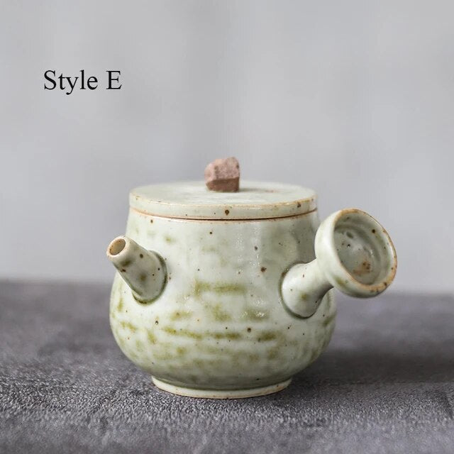 yuntasty mini ceramic teapots chinese tea pot drinkware 30ml